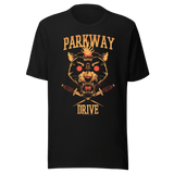 Parkway Drive Snarling Swords T-Shirt
