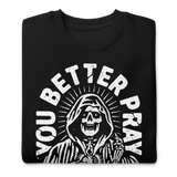 Parkway Drive You Better Pray Sweatshirt