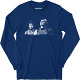 Party Crashers - Weird Science - Long Sleeve T-Shirt