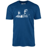 Party Crashers - Weird Science - Unisex T-Shirt