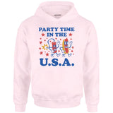 Party Time in The U.S.A. - Unisex Hoodie