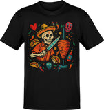 El Rey Del Trompo - Al Pastor Taco T-Shirt