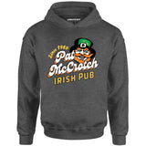 Pat McCrotch Irish Pub - Unisex Hoodie