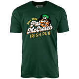 Pat McCrotch Irish Pub - Unisex T-Shirt