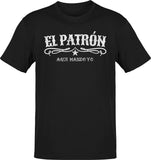 Premium El PatrÃ³n Old School Tee