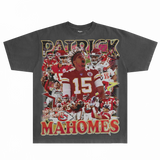 Patrick Mahomes Chiefs Tee Style002