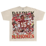 Patrick Mahomes Chiefs Tee Style003