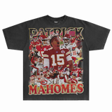 Patrick Mahomes Chiefs Tee Style001