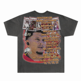 Patrick Mahomes Chiefs Tee Style002