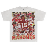 Patrick Mahomes Chiefs Tee