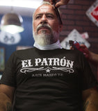 Premium El PatrÃ³n Old School Tee