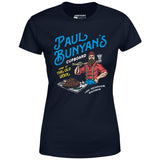 Paul Bunyan's Cupboard - Women's T-Shirt