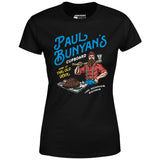 Paul Bunyan's Cupboard - Women's T-Shirt