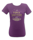 Girl's Space Van T-shirt