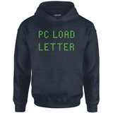 PC Load Letter - Unisex Hoodie