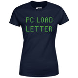 PC Load Letter - Women's T-Shirt