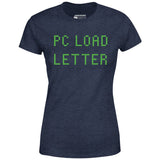 PC Load Letter - Women's T-Shirt