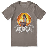 Antisocial T-Shirt Style001
