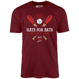 Pedro Cerrano's Hats for Bats - Unisex T-Shirt