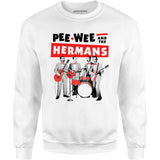 Pee-Wee and The Hermans - Unisex Sweatshirt