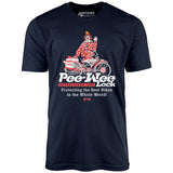 Pee-Wee Lock - Unisex T-Shirt