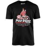 Pee-Wee Lock - Unisex T-Shirt