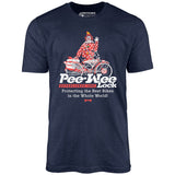 Pee-Wee Lock - Unisex T-Shirt