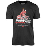 Pee-Wee Lock - Unisex T-Shirt
