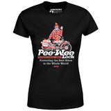 Pee-Wee Lock - Women's T-Shirt