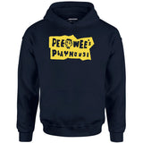 Pee Wee's Playhouse - Unisex Hoodie