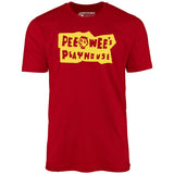 Pee Wee's Playhouse - Unisex T-Shirt