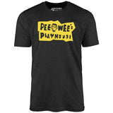 Pee Wee's Playhouse - Unisex T-Shirt