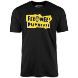 Pee Wee's Playhouse - Unisex T-Shirt