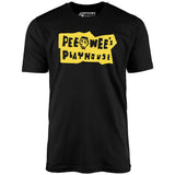 Pee Wee's Playhouse - Unisex T-Shirt
