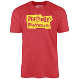 Pee Wee's Playhouse - Unisex T-Shirt