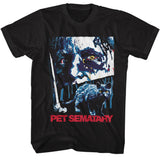Pet Sematary - Cover Cover Boyfriend Tee