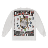 Peter Crouch Long Sleeved Tee