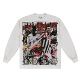 Peter Crouch Long Sleeved Tee