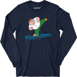 Peter Griffin Road House - Long Sleeve T-Shirt