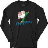 Peter Griffin Road House - Long Sleeve T-Shirt