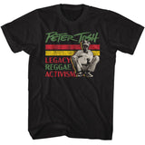 Peter Tosh - Legacy Reggae Activism Boyfriend Tee
