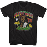 Peter Tosh - Legalize It 76 T-Shirt