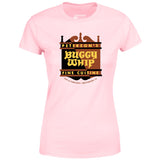 Peterson's Buggy Whip - Westchester, CA - Vintage Restaurant - Women's T-Shirt
