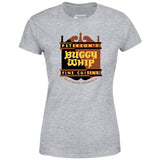 Peterson's Buggy Whip - Westchester, CA - Vintage Restaurant - Women's T-Shirt