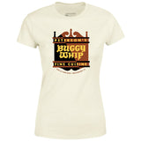 Peterson's Buggy Whip - Westchester, CA - Vintage Restaurant - Women's T-Shirt