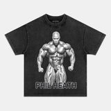 PHIL HEATH TEE