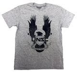 Halo UNSC United Nations Space Command Adult T-Shirt