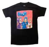 Time I Got Reincarnated as a Slime Group Anime Adult T-Shirt