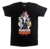 Hunter X Hunter Phantom Troupe Adult T-Shirt