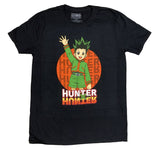 Hunter X Hunter Gon Waving Anime Adult T-Shirt